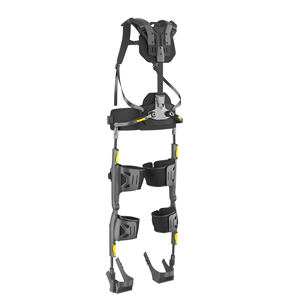 Ergoload Passive Exoskeleton for Heavy Lifting and Hiking Needs