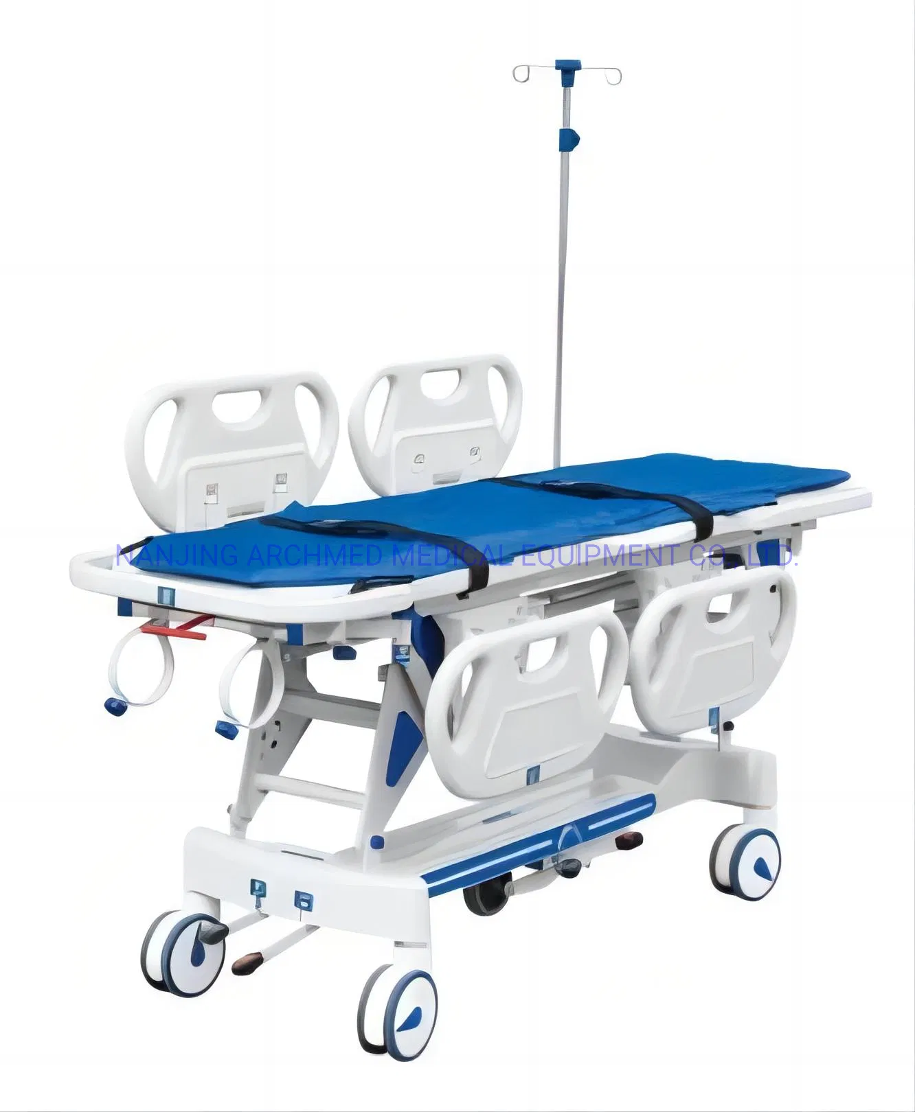 Medical Equipment Hospital Furniture Infant Gyneocllogy Bed Patient Strecher Accompany Chair