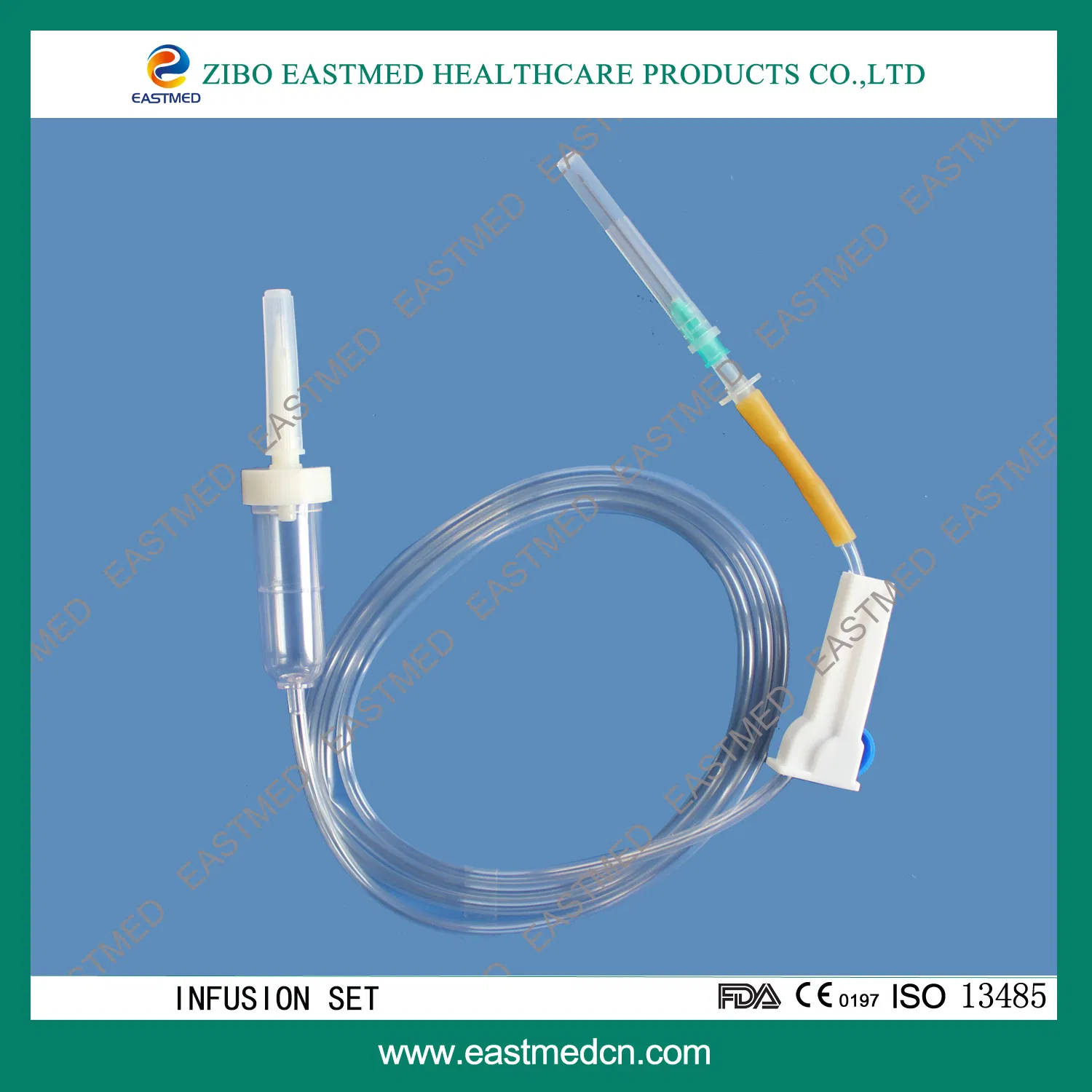 China Origin Single Packed Drip Chamber Without Filter Infusion