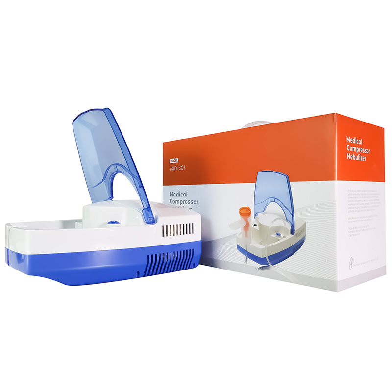 High Quality Automatic Medical Household Health Test Nebulizer Machine for Kids