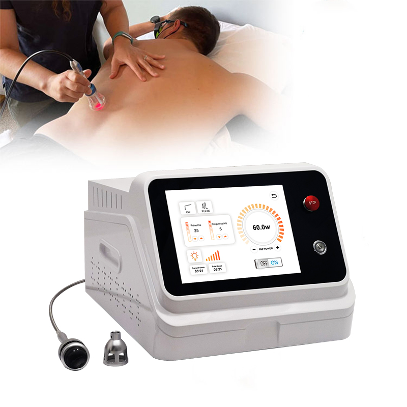 Physiotherapy Portable Laser Therapy 980 Physical Therapy Therapeutic Laser Equipment