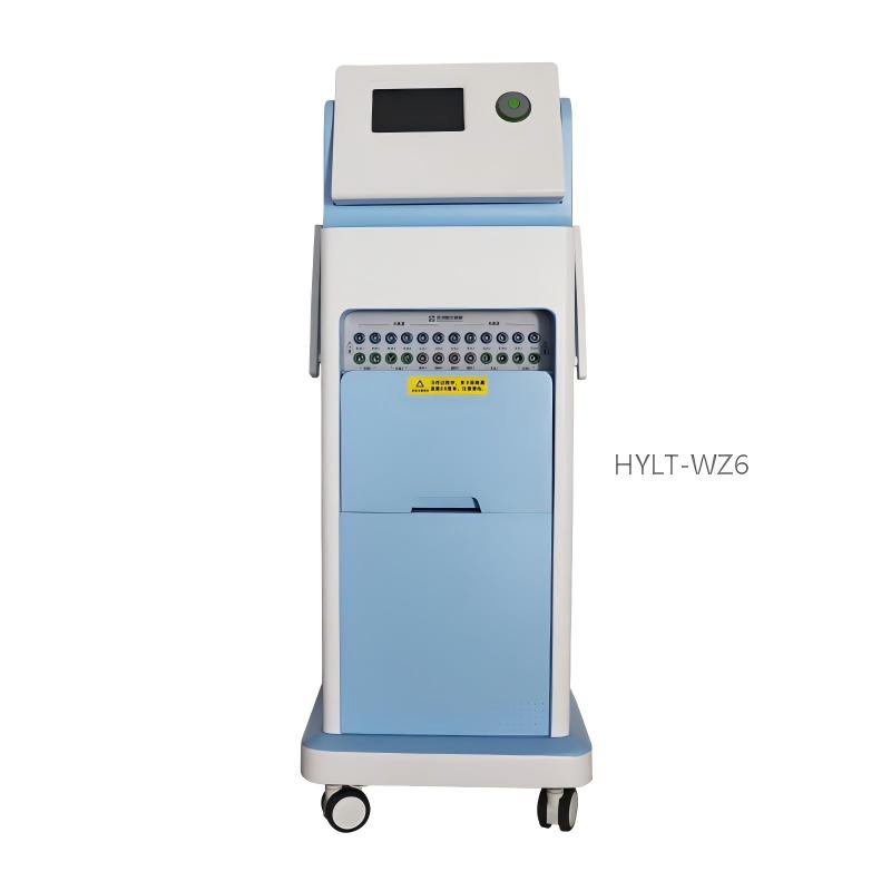 Hyperthermic Electroacupuncture and Moxibustion Medical Physical Therapy Equipment