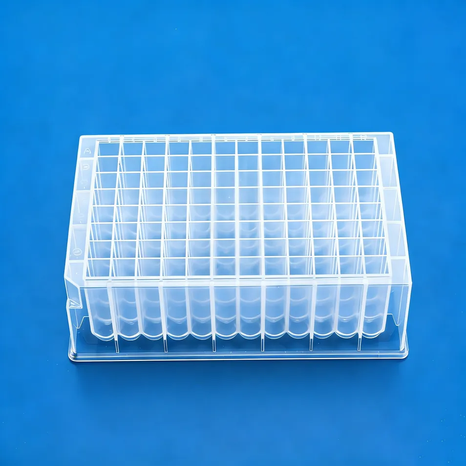 Laboratory Consumables View 2