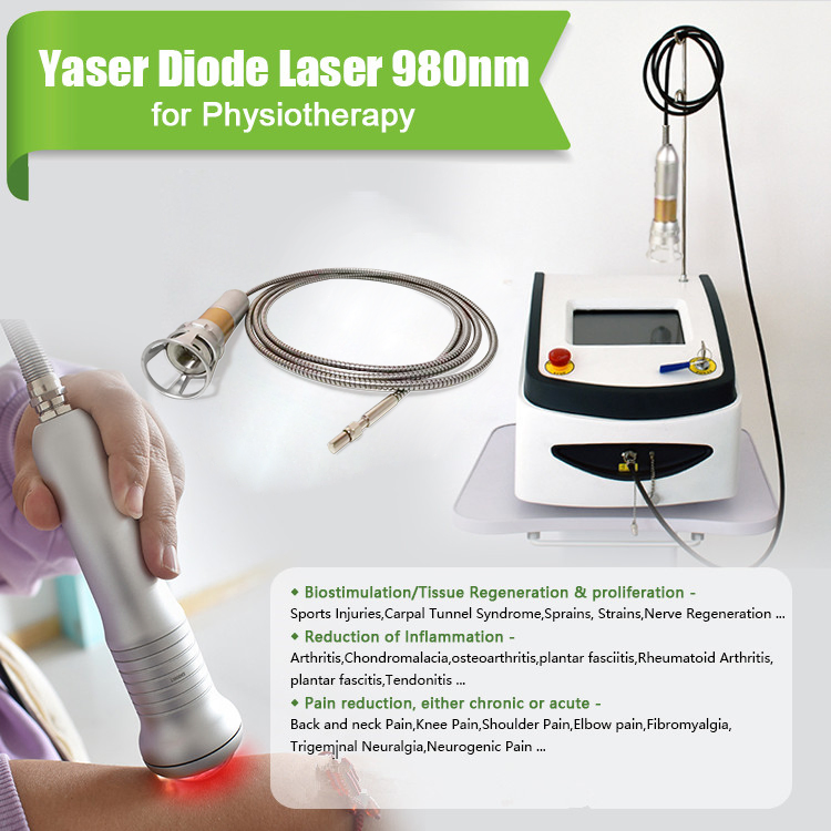 Physical Therapy Equipments Laser Therapy Class IV Laser Physiotherapy Infrared Equipment