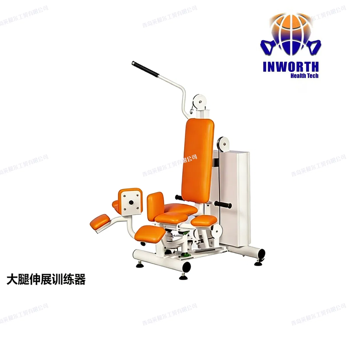 Low-Impact Air Walker Elliptical Machine Cardio Fitness Equipment for Outdoor Community Parks and Seniors