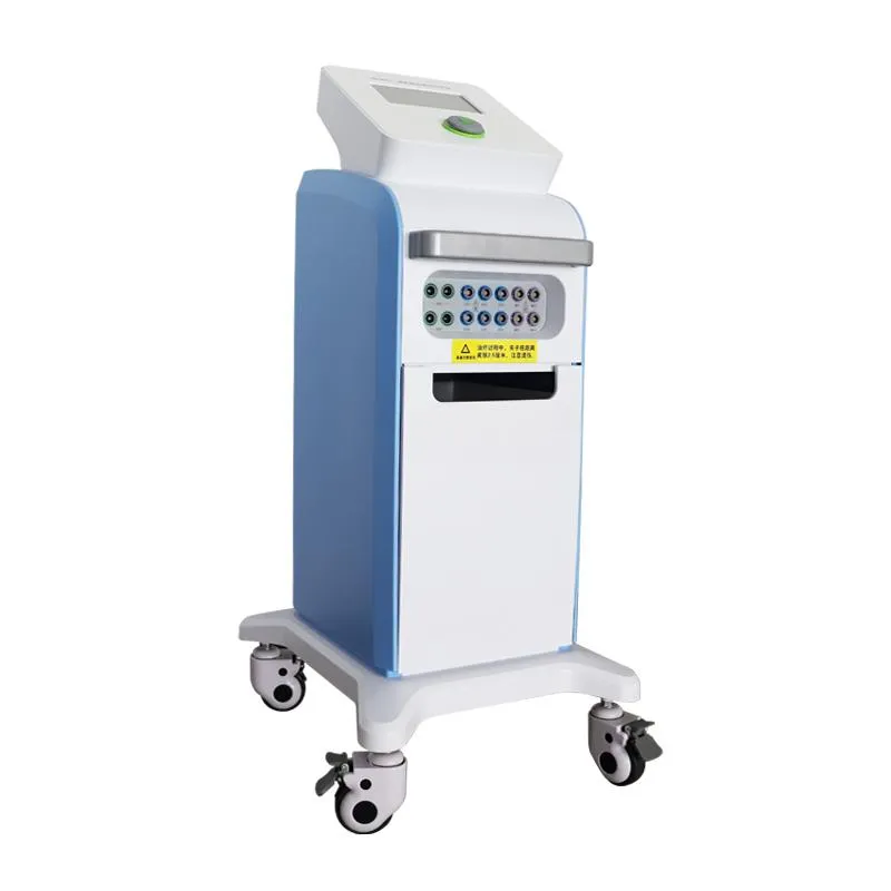 Hyperthermic Electroacupuncture Device