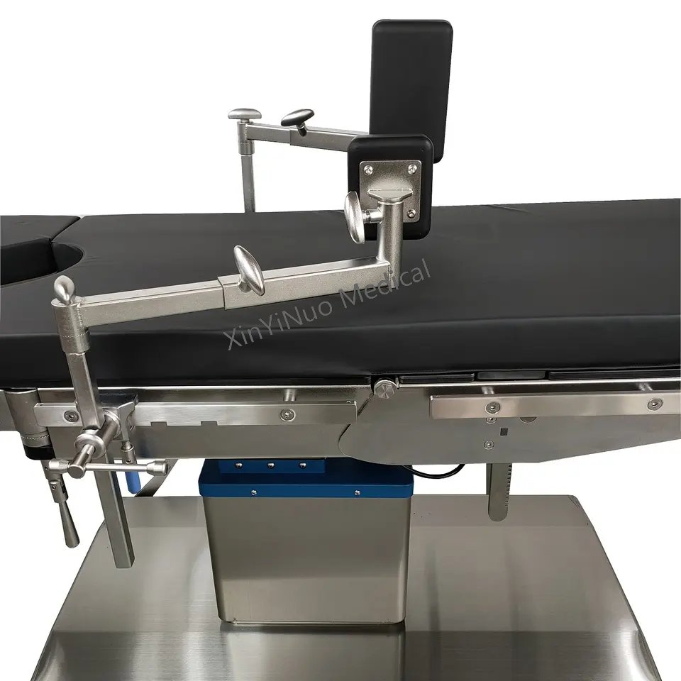 Operating Room Lateral Position Heavy Pelivs Body Support Set Orthopedic or Table Accessories Pelvic Bracket