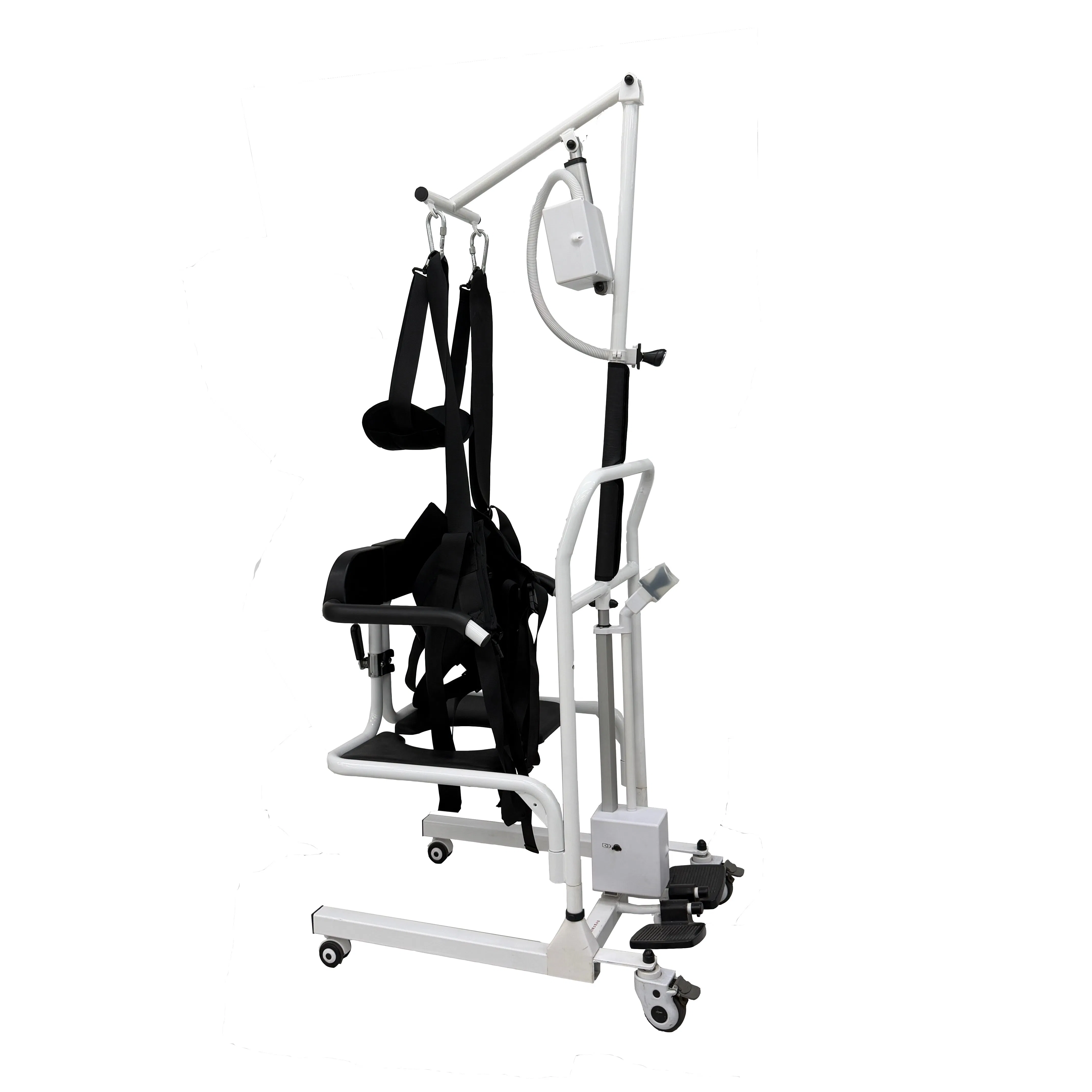 Best-Selling Adjustable Hoists for Nursing Homes Elderly Care Equipment with Weight-Bearing Solutions