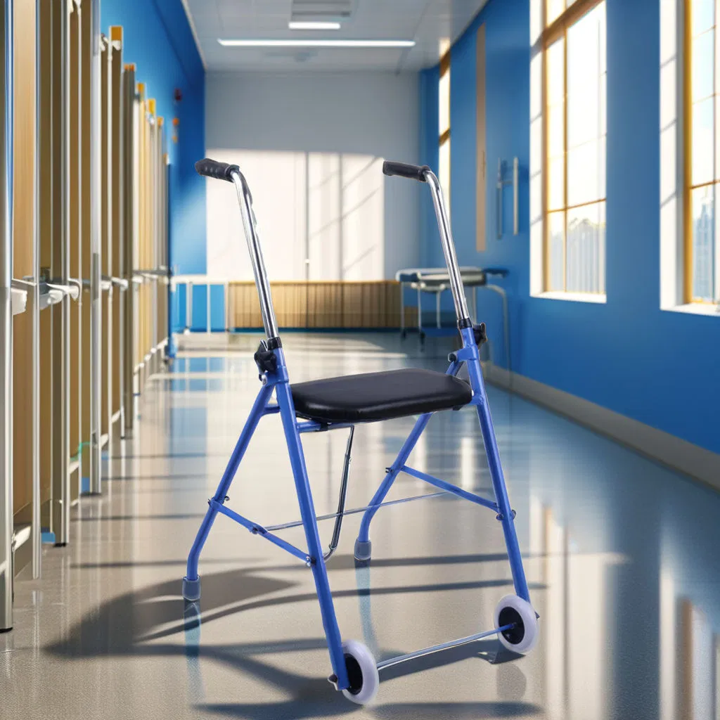 Ergonomic Walking Aid for Seniors and Children’ S Mobility