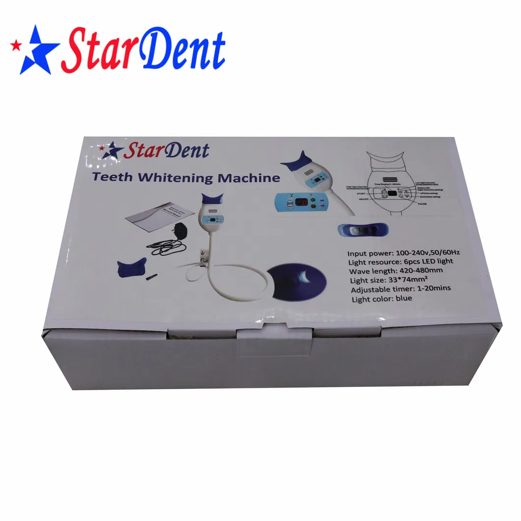 Dental Whitening Machine 4