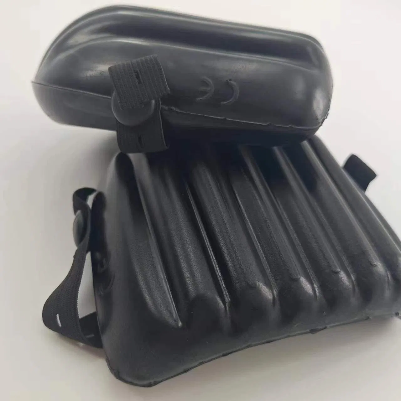 Black Kneepad for Household Safety Product PPE Protective Equipment