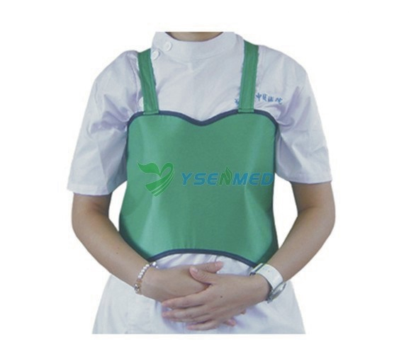 Protection Series for Sufferer-Protective Apron Breast Protective Ysx1529 Medical Equipment