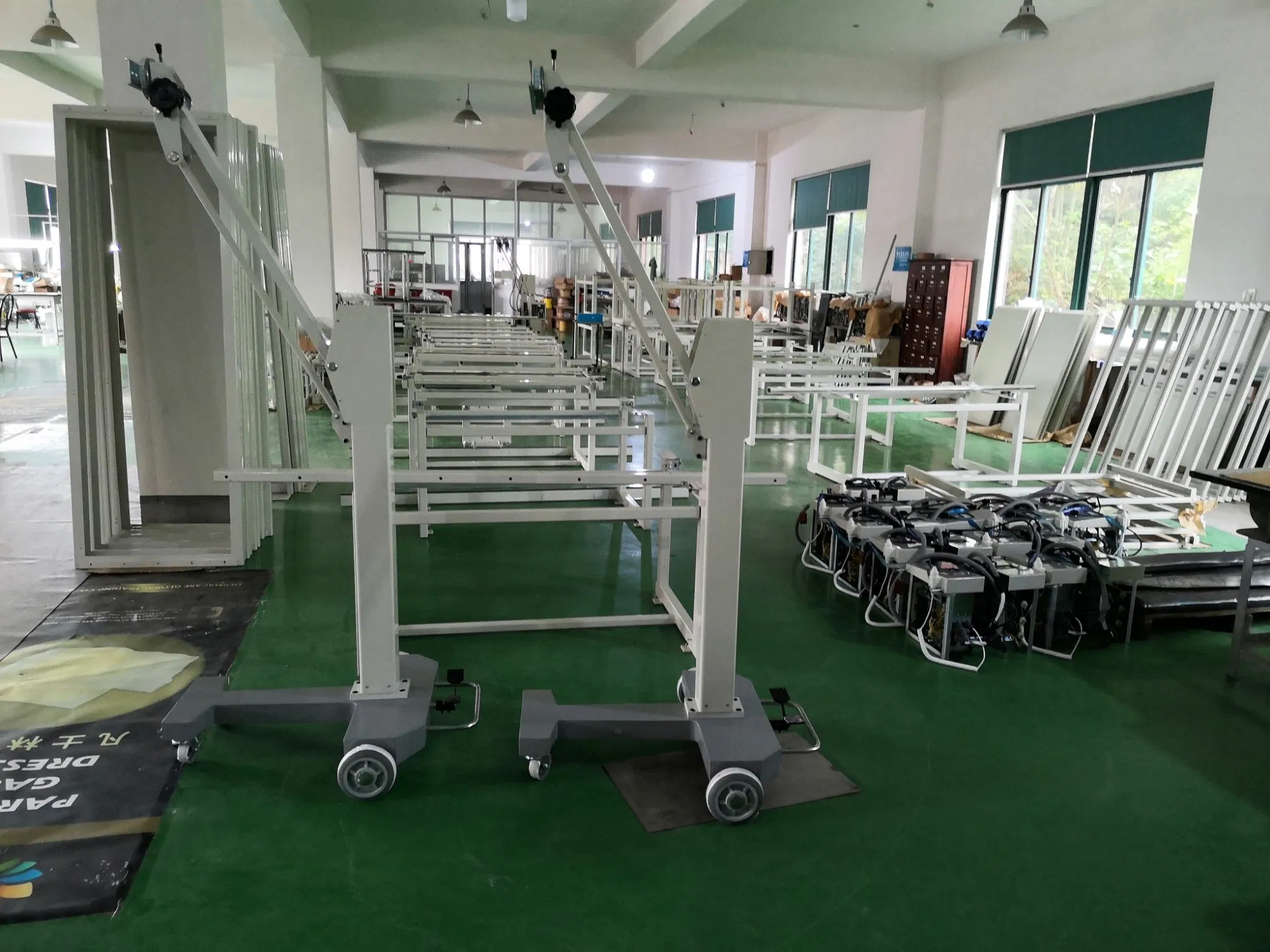 100mA Radiography Diagnostic X-ray Equipment Yz-100c2