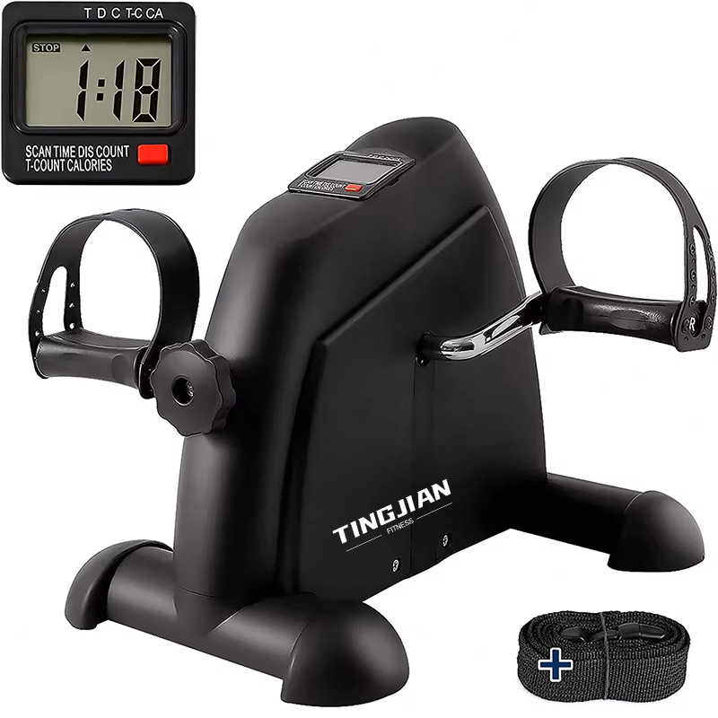 Mini-Exercise Bike Bodybuilding Machine Elderly Arm Leg Rehabilitation Trainer Fitness Equipment