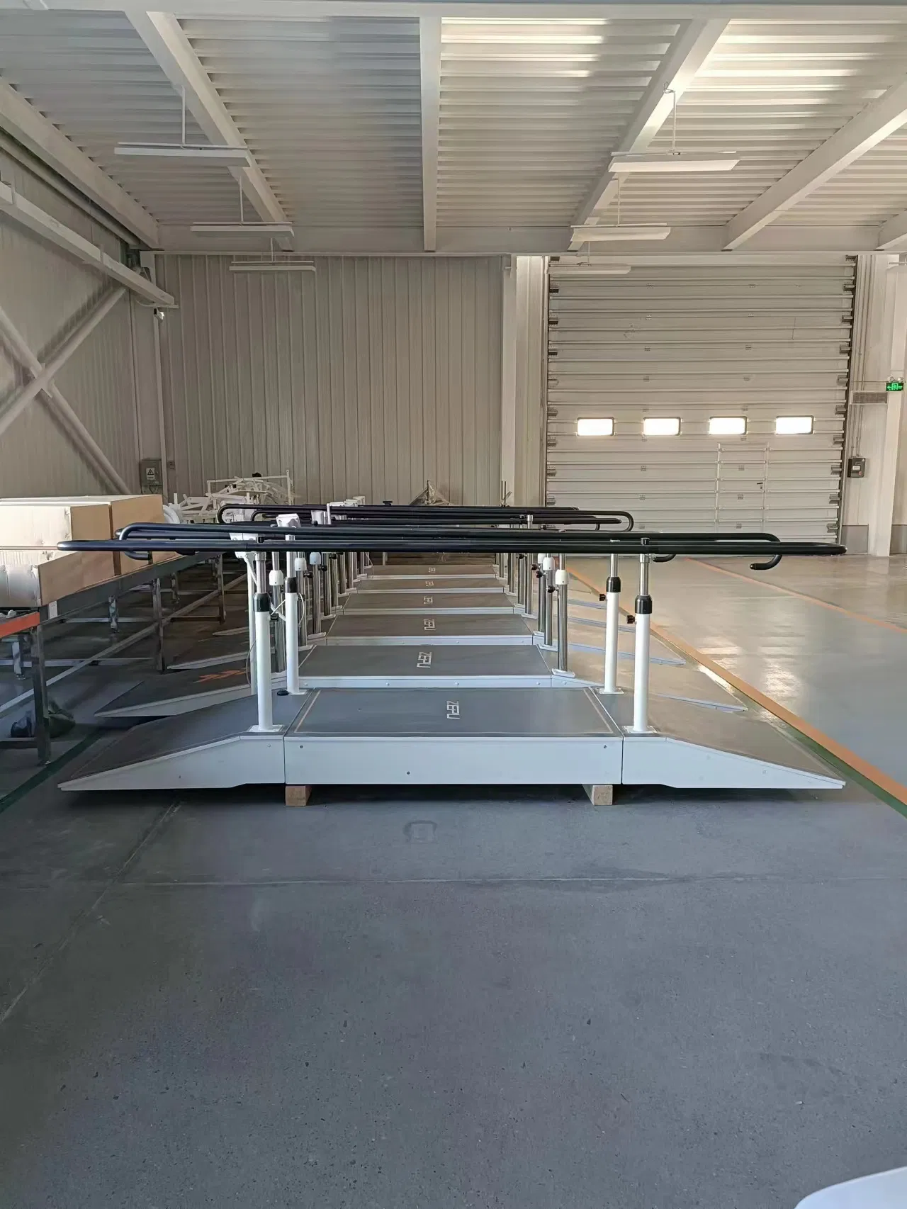 Specialized Lower Limbs Rehab Equipment for Enhanced Walking Therapy