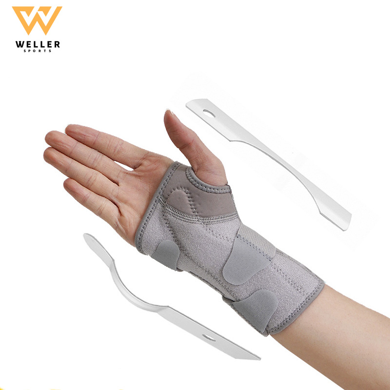 Soft Orthopedic Stabilization Wrist Splints Wrist Support for Work Keyborad