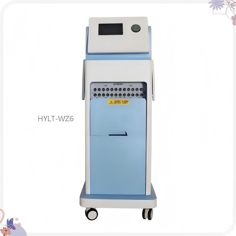 Hyperthermic Electroacupuncture and Moxibustion Medical Physical Therapy Equipment