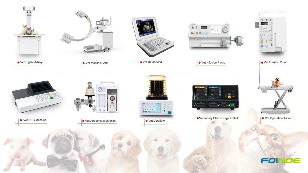 Vet Equipment