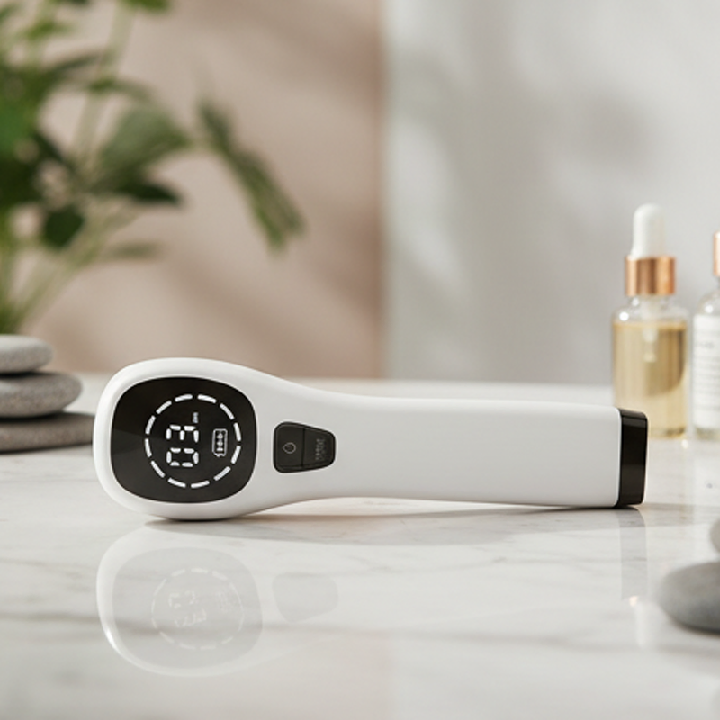 660MW Pain Relief Cold Laser Physical Therapy Equipment for Veterinary