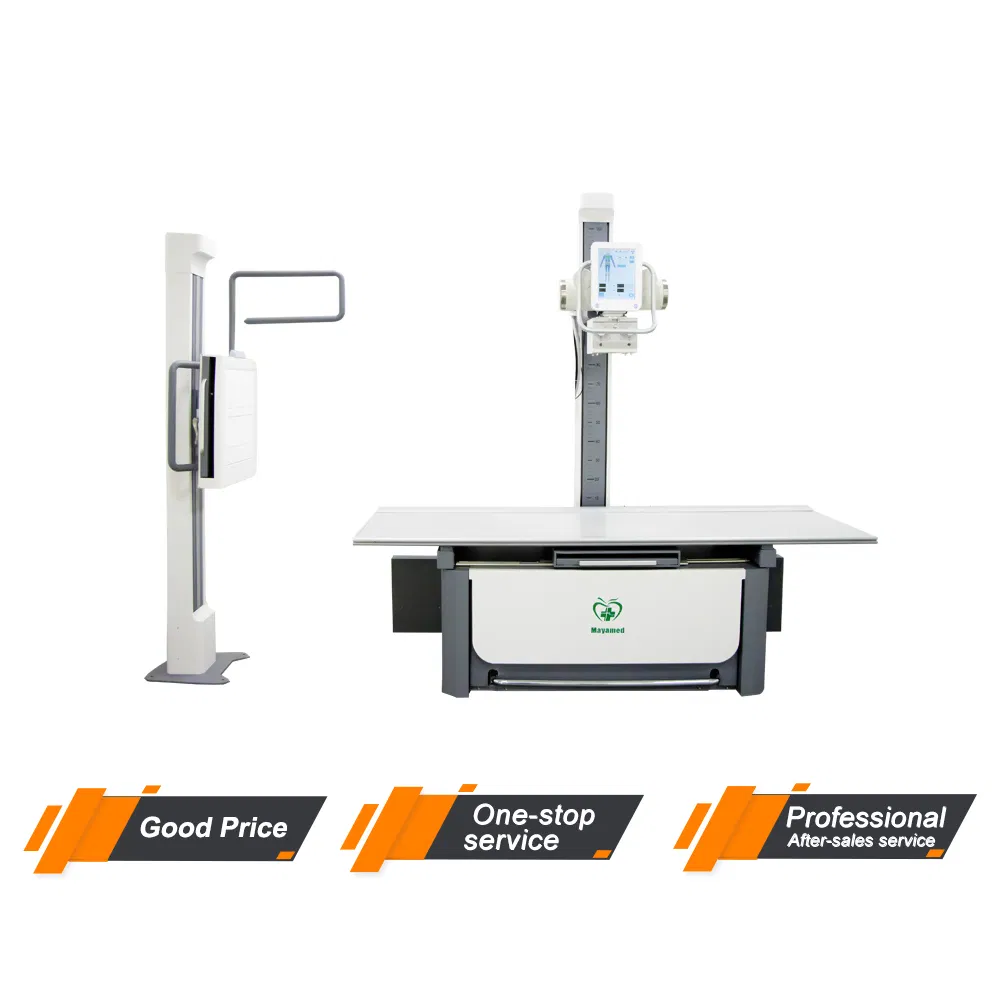 My-D023G High Frequency Medical X-ray Diagnostic Hf X-ray Machine Medical Xray Equipment for Clinic