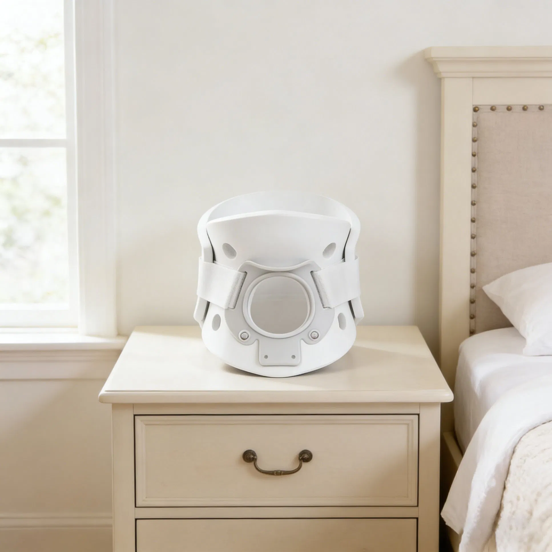 Lightweight Polymer Orthopedic Brace Comfortable Orthopedic Support &amp; Durable Medical Support for Orthopedic Injury Recovery