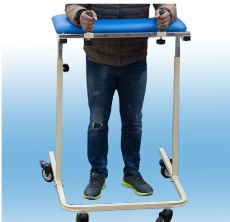 Balance Rehabilitation Chair for Children with Cerebral Palsy