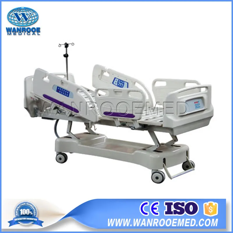 ICU Electric Patient Bed