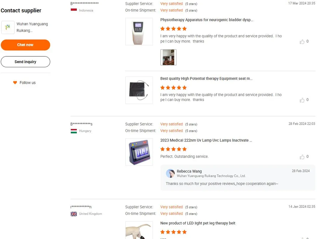 Shockwave Therapy Device 9