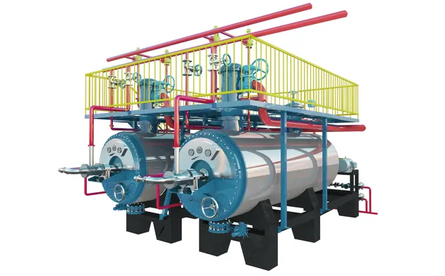 Renderring Sterilizer