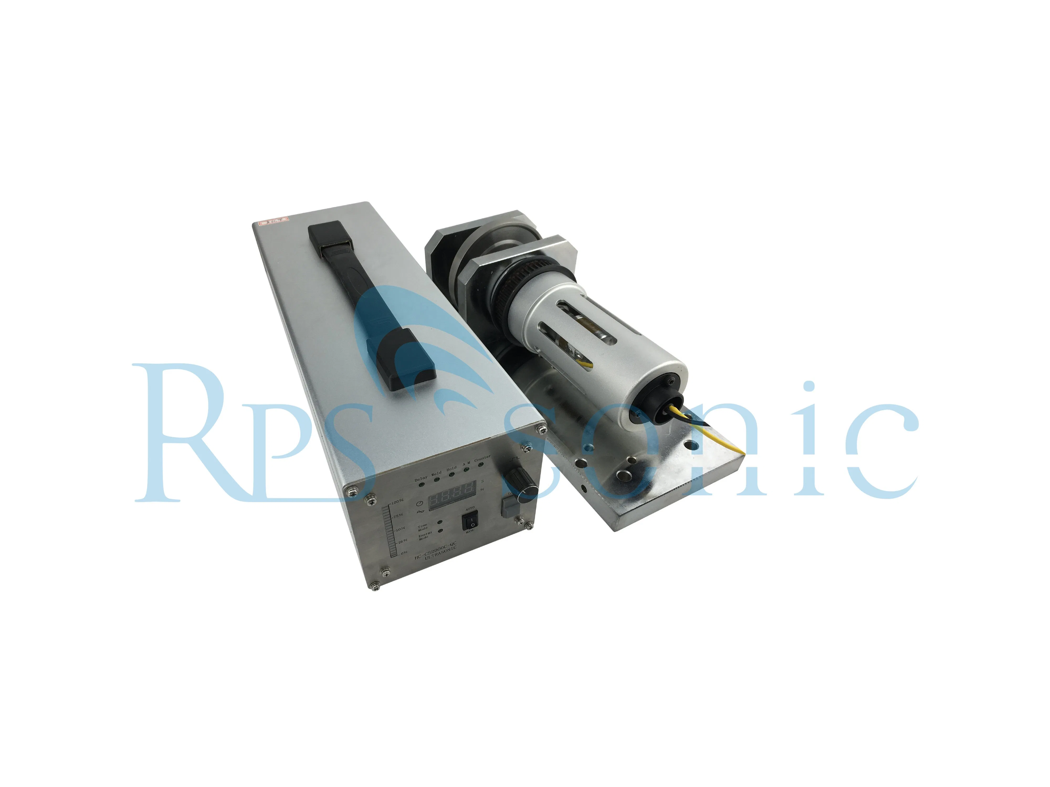 Digital Ultrasonic Sealing Machine Survival Suit Medical Protective Clothing Sewing Machine