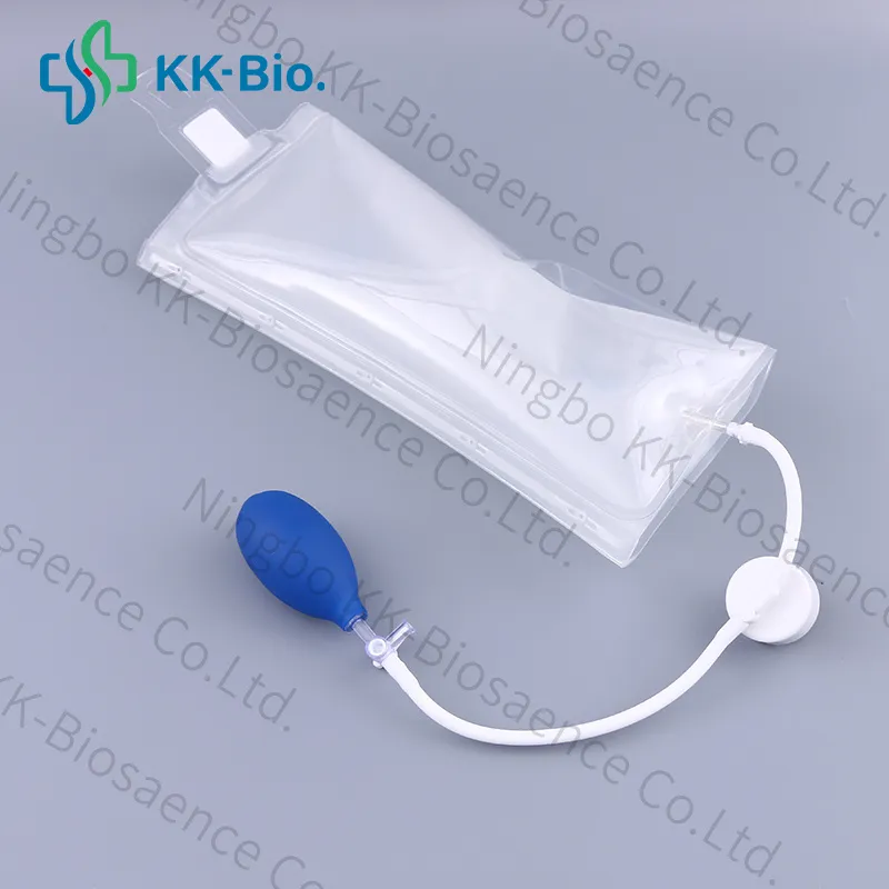 Pressure Infusion Cuff Detail