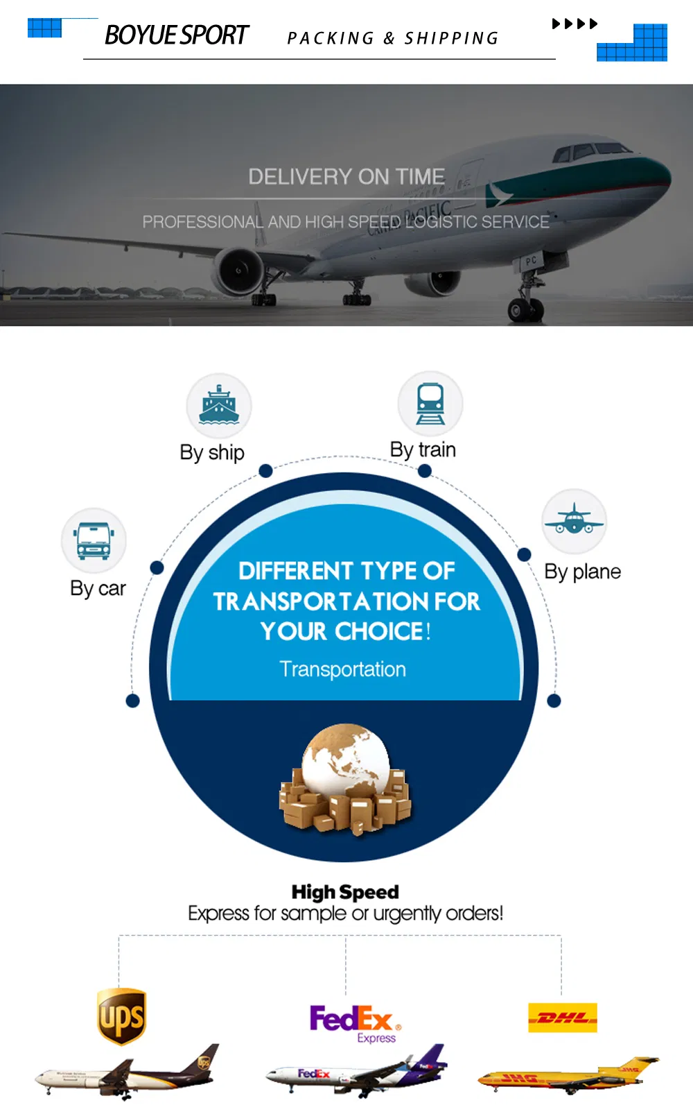 Professional Packaging