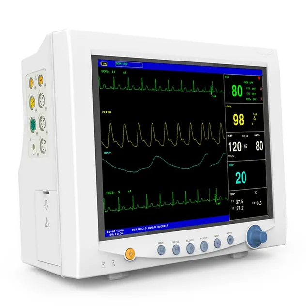 Patient Monitor View 3