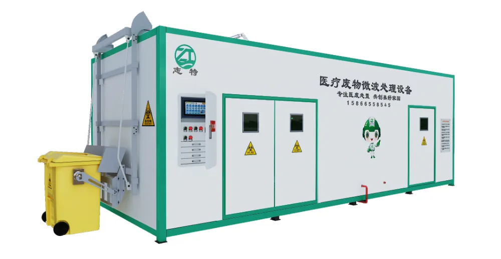 Medical Waste Treatment Equipment