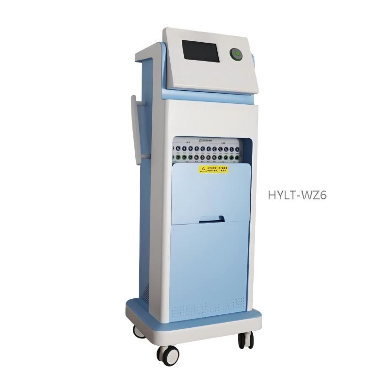 Hyperthermic Electroacupuncture and Moxibustion Medical Physical Therapy Equipment