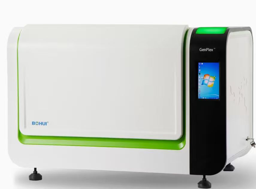 Professional Bohui Hpv Detection Instrument for Clinical Laboratory