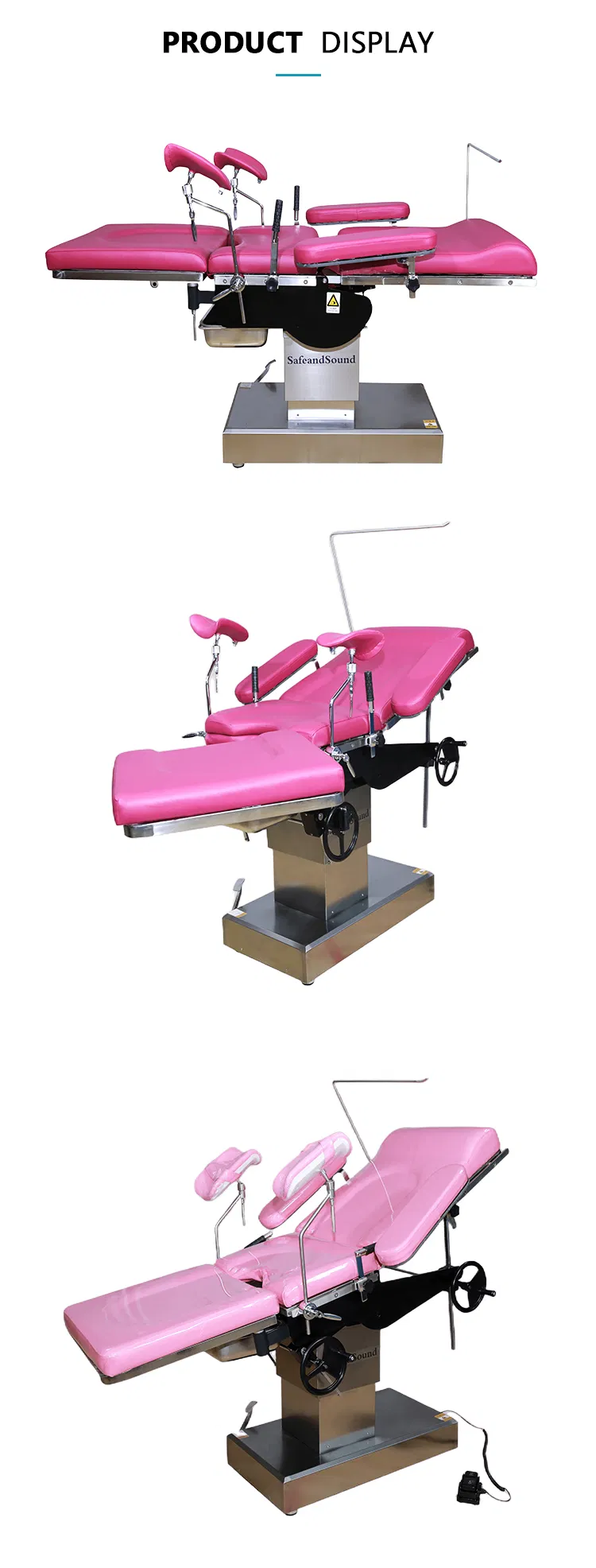 Brother Medical Carton 55*32*74cm Jiangsu Hospital Furniture Equipment with FDA Bme002m