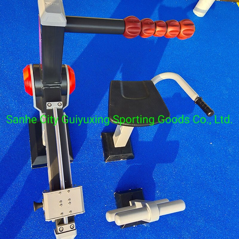 Factory Price Professional Elderly Fitness Isokinetic Muscle Strength Training Back Stretch Training Equipment