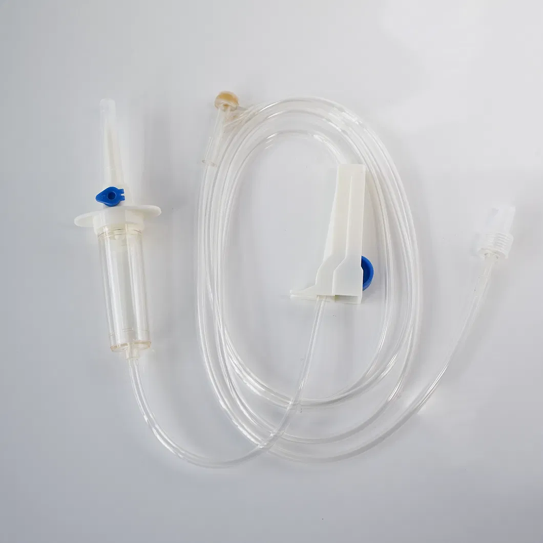 Disposable Medical Infusion Set Details
