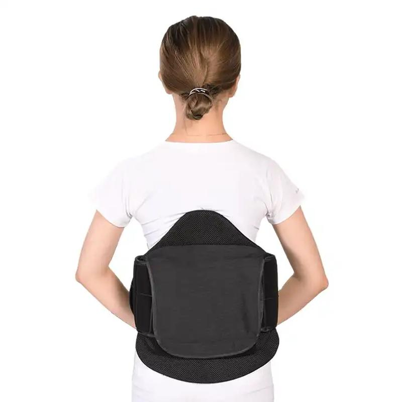Adjustable Back Orthopedic Back Lumbar Support Sports Protection