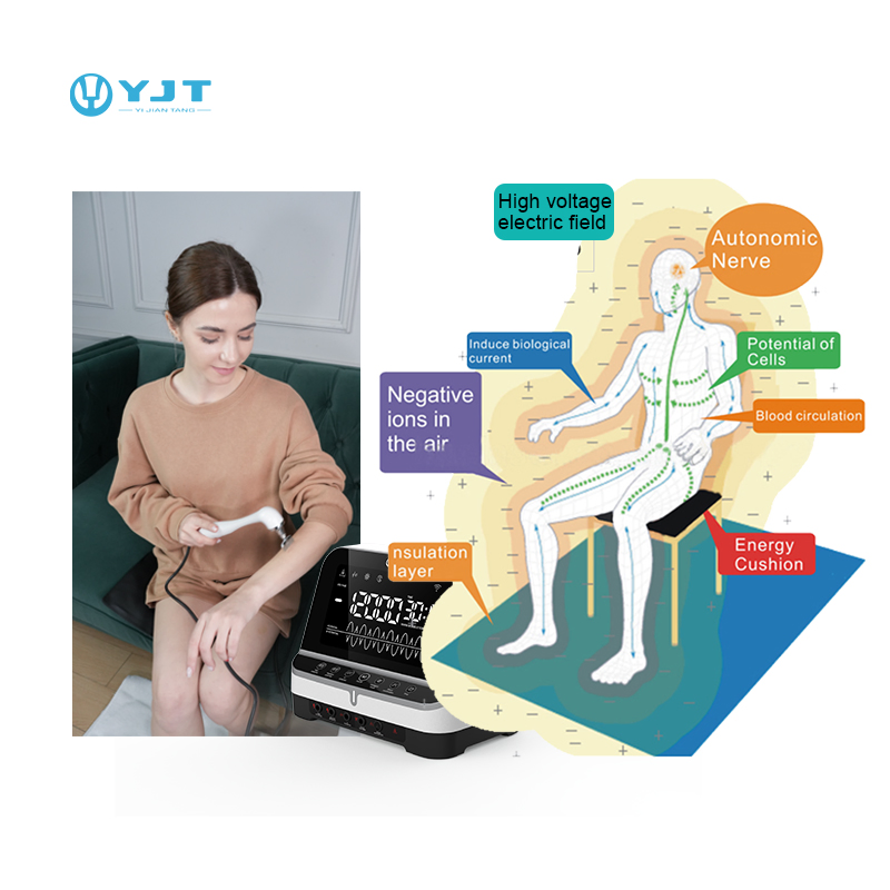 14000V High Physical Potential Therapy Equipments