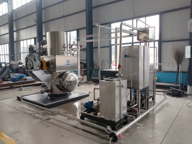 Vertical Steam Sterilizer