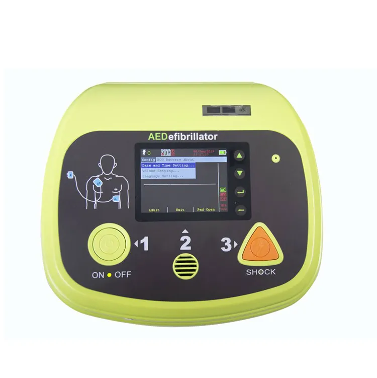 AED Defibrillator