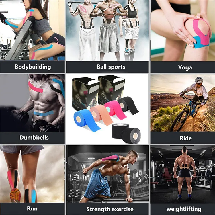 Muscle Tension Reduction