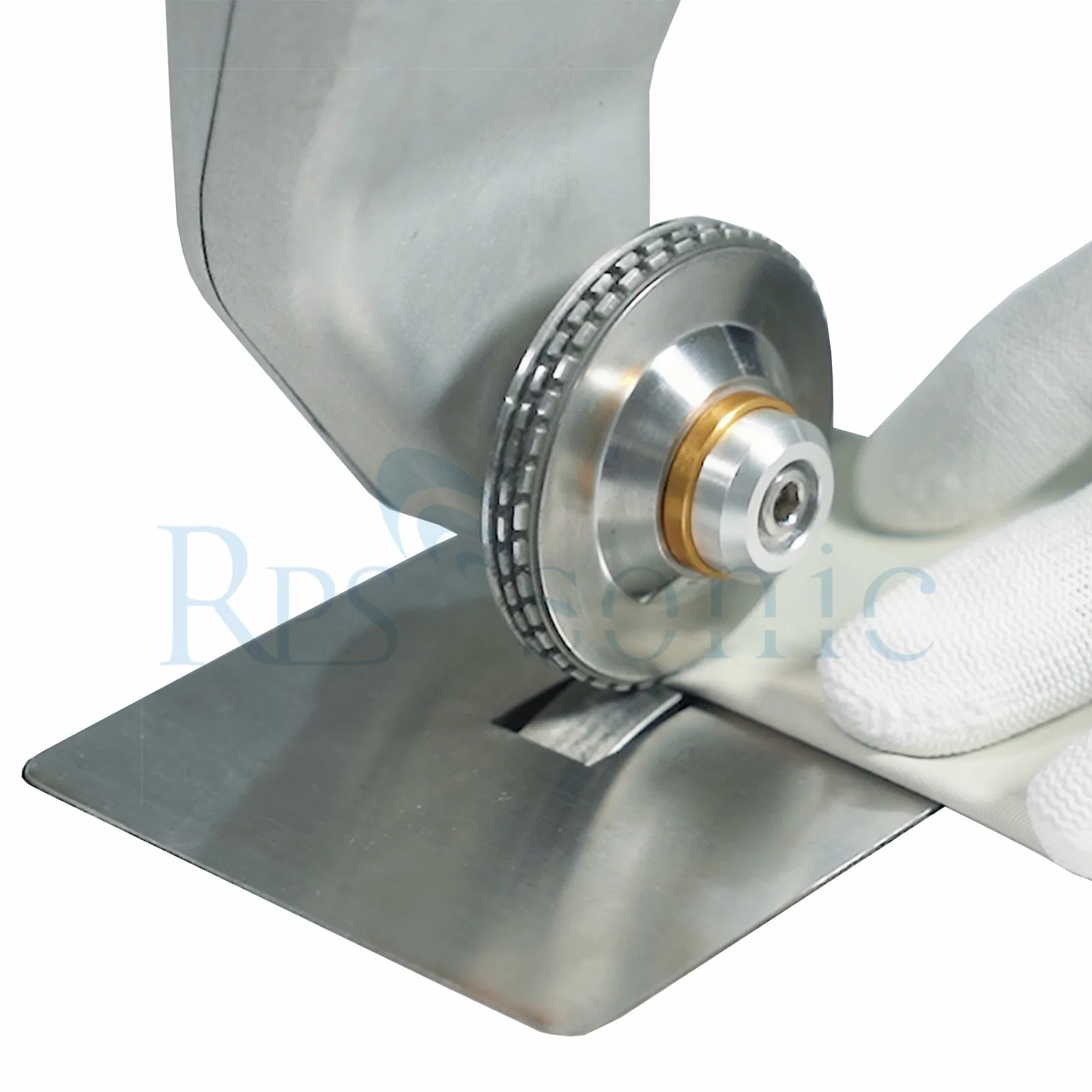 Digital Ultrasonic Sealing Machine Survival Suit Medical Protective Clothing Sewing Machine