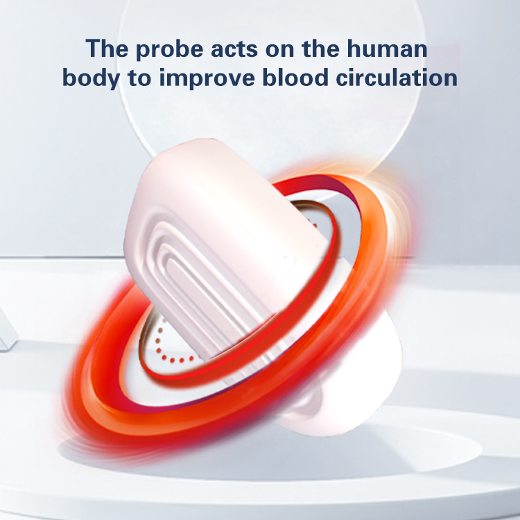 Elderly Care Low Level Therapy Instrument Physical Rehabilitation Physiotherapy Equipment for High Blood Sugar