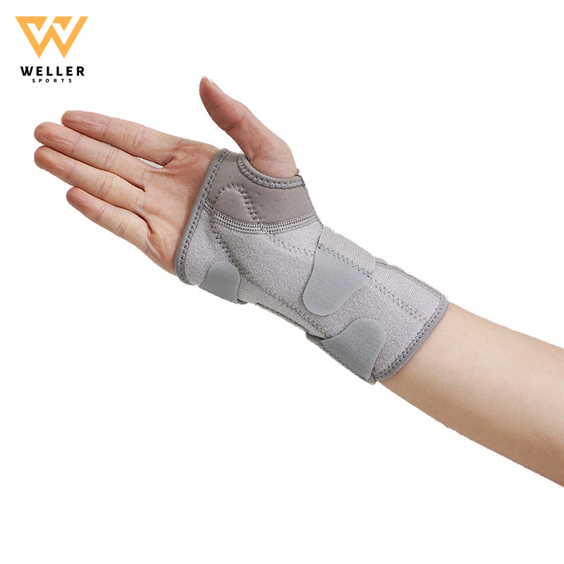 Soft Orthopedic Stabilization Wrist Splints Wrist Support for Work Keyborad