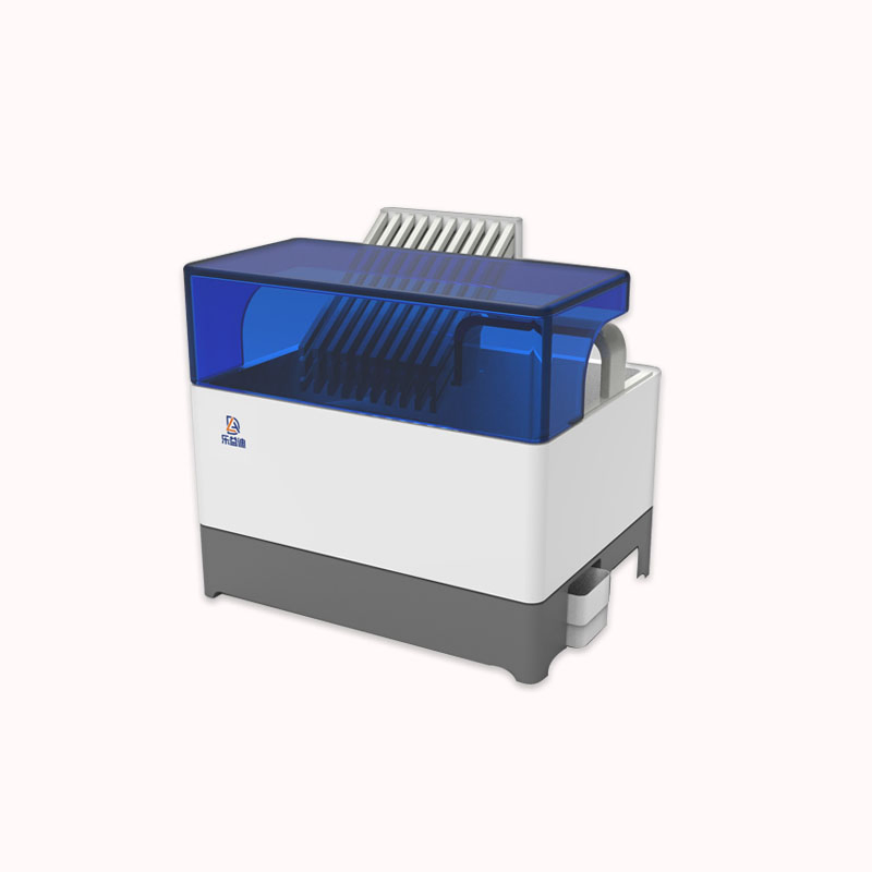 Hospital Clinical Lab Using Automatic Blood Collection Equipment