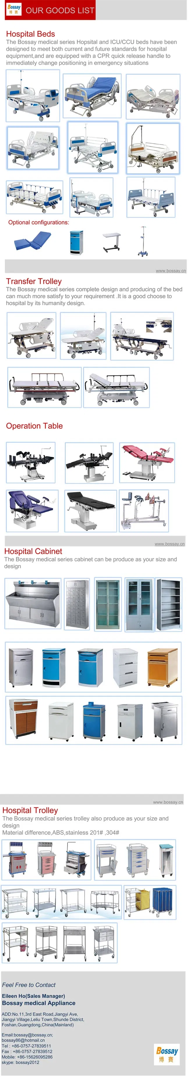 Detailed Hospital Bed Specifications