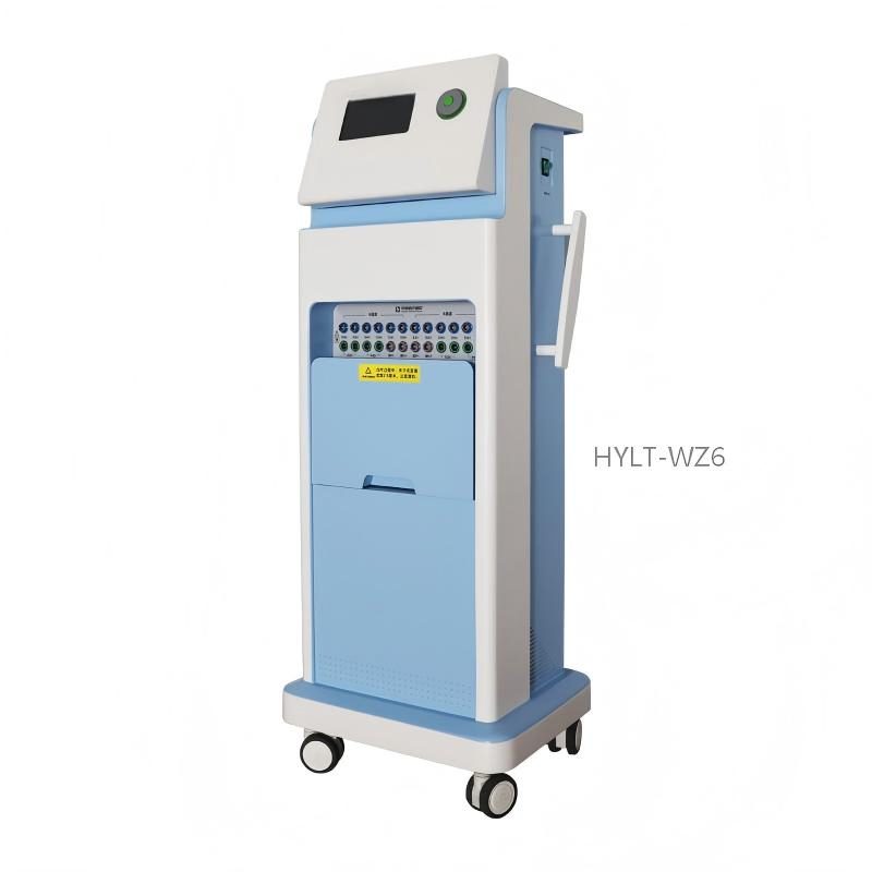 Hyperthermic Electroacupuncture and Moxibustion Medical Physical Therapy Equipment